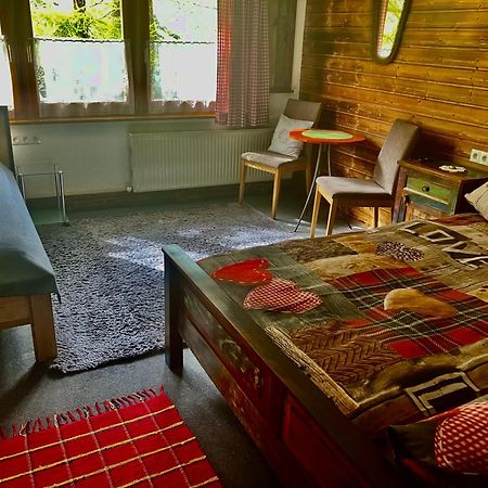 Apartment Gletscherbergblick Обергургл Екстериор снимка