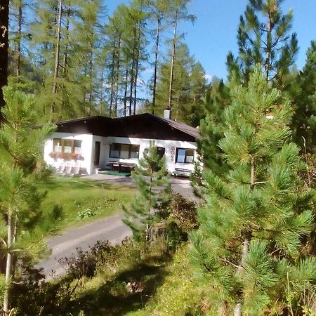 Apartment Gletscherbergblick Обергургл Екстериор снимка
