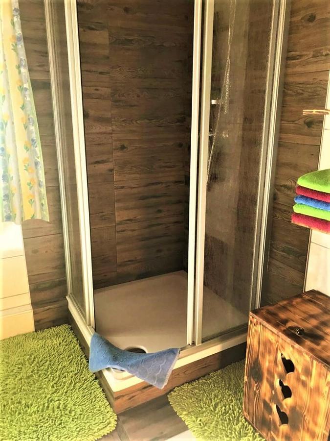 Apartment Gletscherbergblick Обергургл Екстериор снимка
