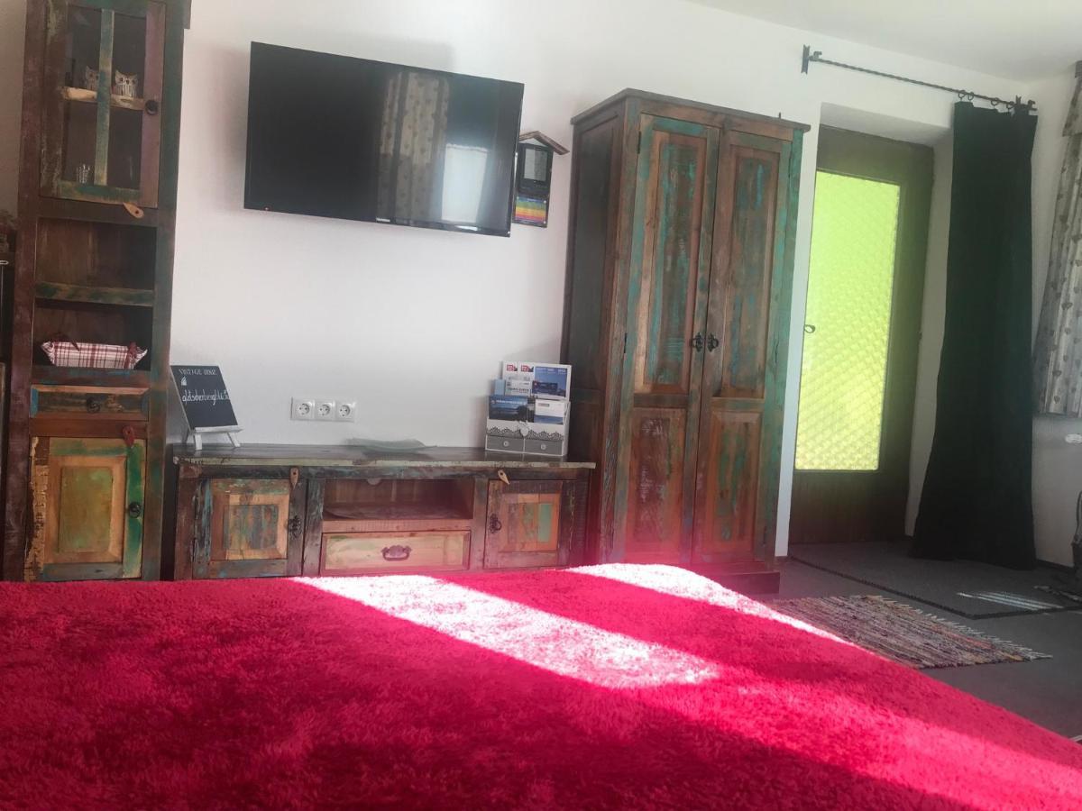 Apartment Gletscherbergblick Обергургл Екстериор снимка