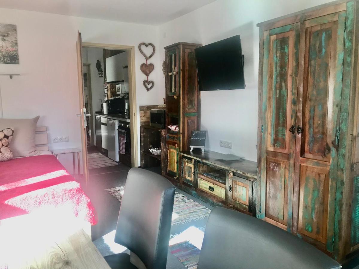 Apartment Gletscherbergblick Обергургл Екстериор снимка