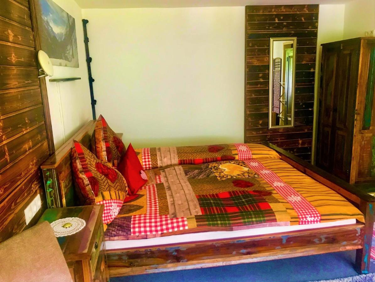 Apartment Gletscherbergblick Обергургл Екстериор снимка