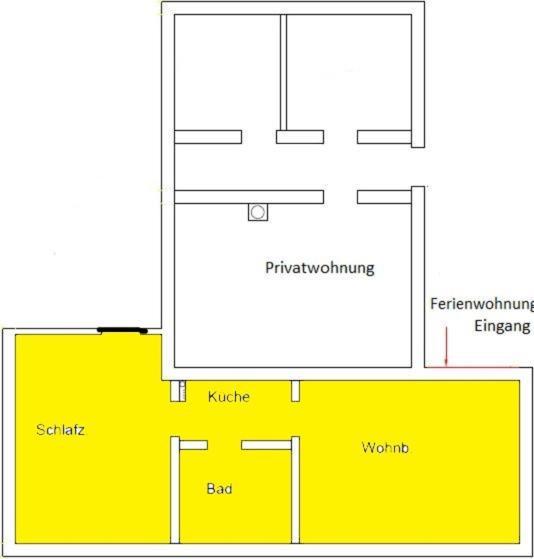 Apartment Gletscherbergblick Обергургл Екстериор снимка