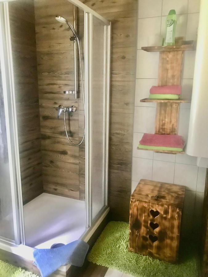 Apartment Gletscherbergblick Обергургл Екстериор снимка