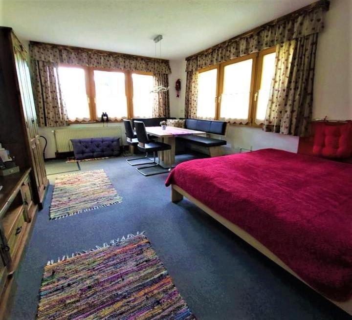Apartment Gletscherbergblick Обергургл Екстериор снимка