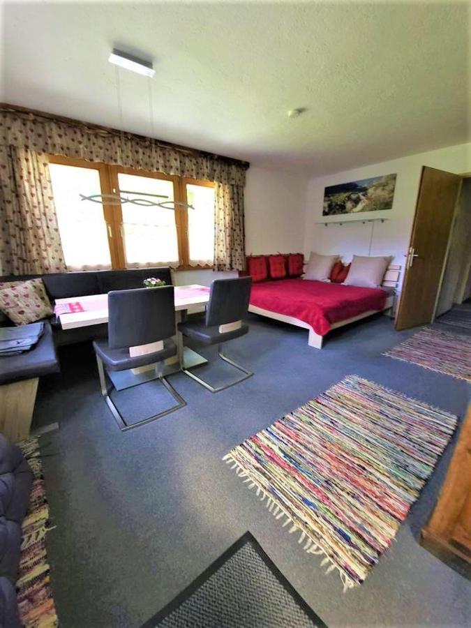 Apartment Gletscherbergblick Обергургл Екстериор снимка
