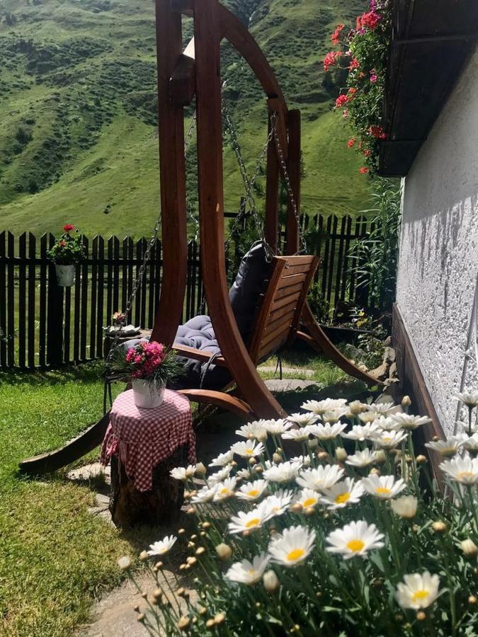 Apartment Gletscherbergblick Обергургл Екстериор снимка
