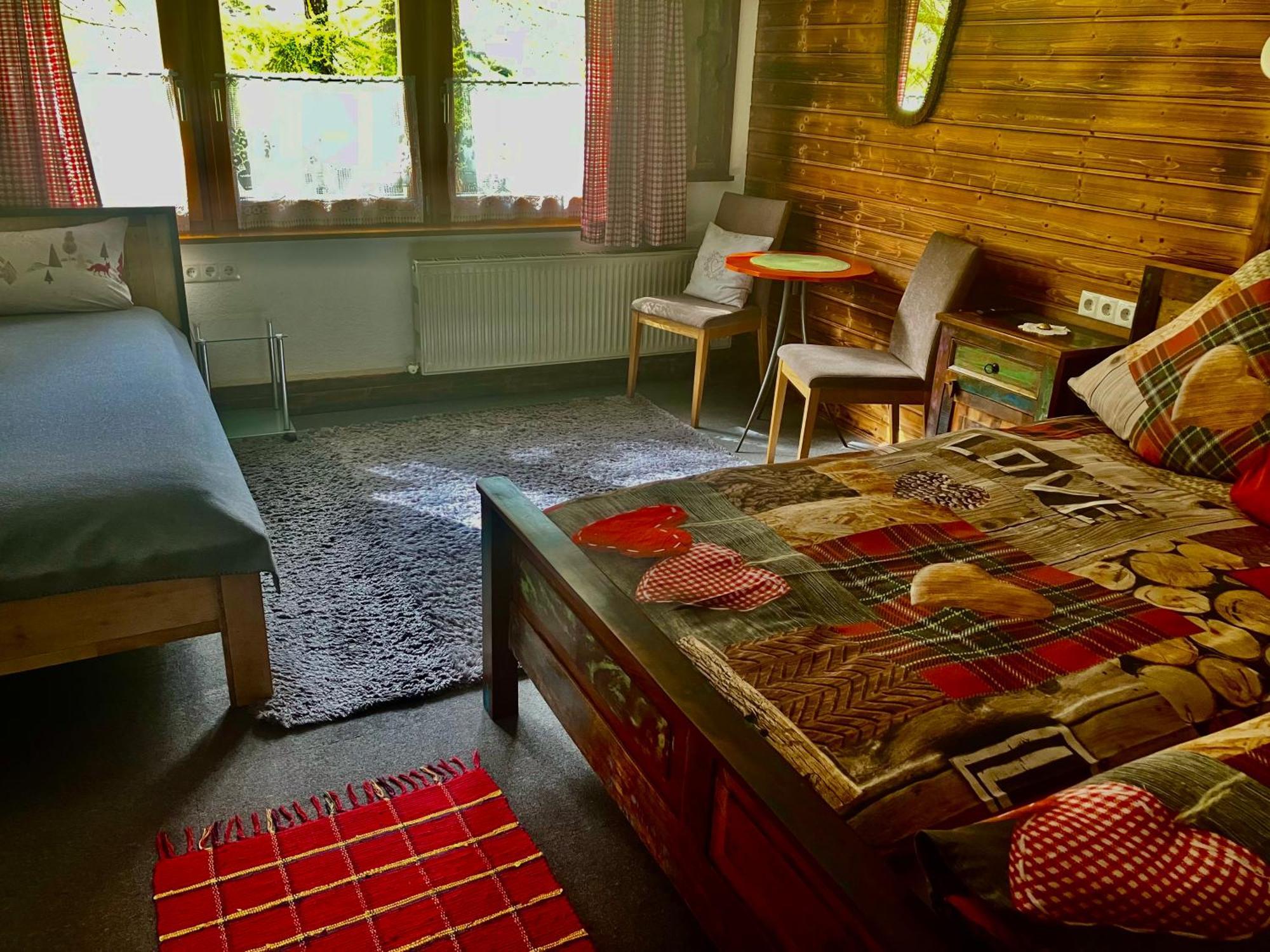 Apartment Gletscherbergblick Обергургл Екстериор снимка