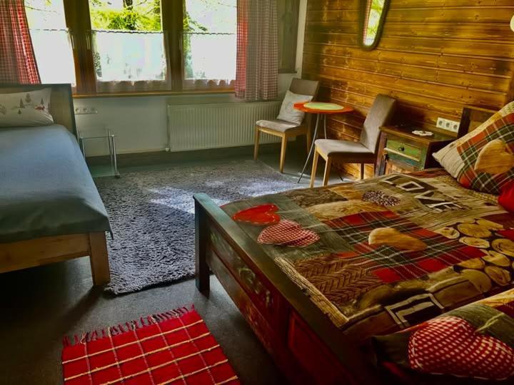 Apartment Gletscherbergblick Обергургл Екстериор снимка